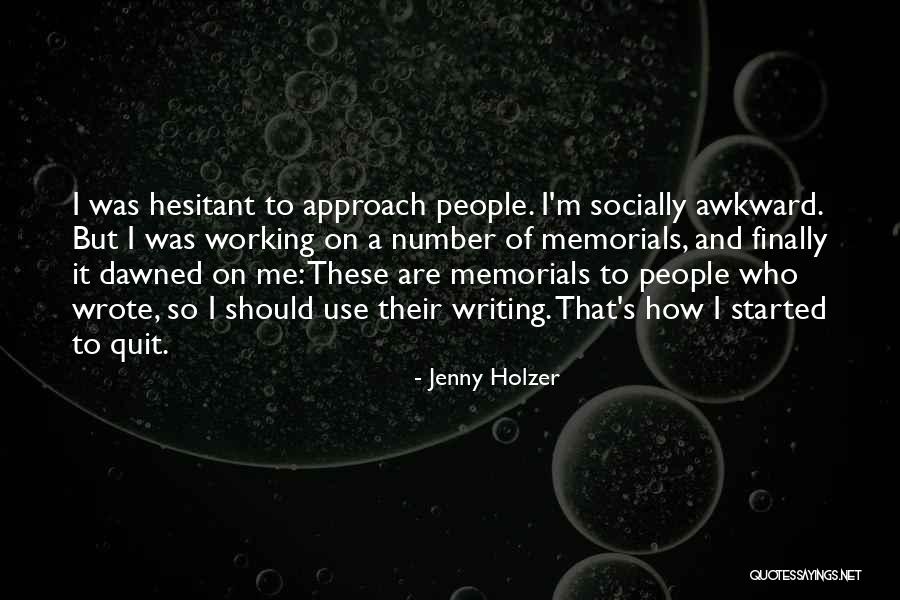 Agglutination Test Quotes By Jenny Holzer Agglutination Test Quotes By Jenny Holzer