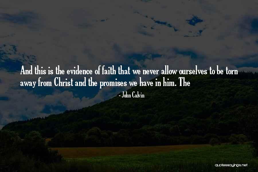 Agglutinin Quotes By John Calvin Agglutinin Quotes By John Calvin