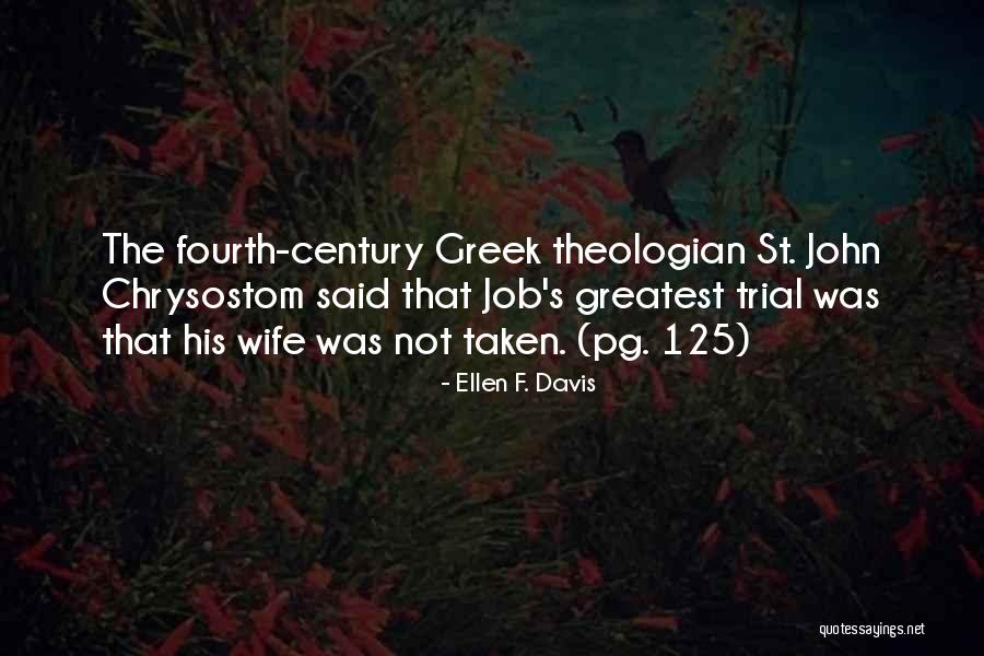 Agglutinins Blood Quotes By Ellen F. Davis Agglutinins Blood Quotes By Ellen F. Davis