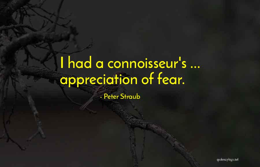 Aggrandised Quotes By Peter Straub Aggrandised Quotes By Peter Straub