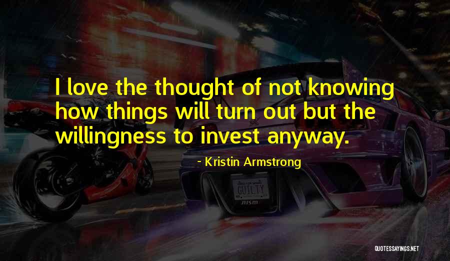 Aggravates Assault Quotes By Kristin Armstrong Aggravates Assault Quotes By Kristin Armstrong