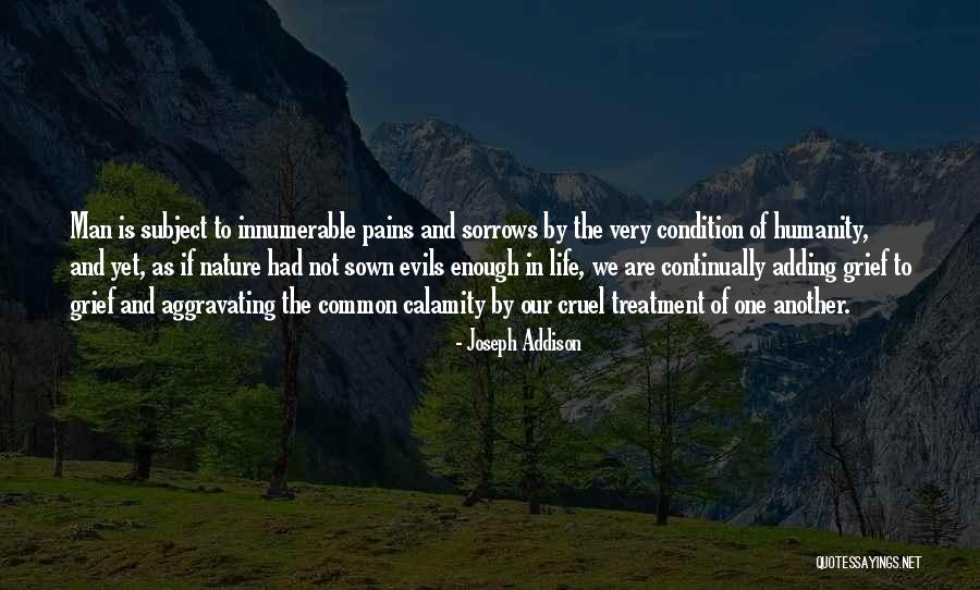 Aggravating Quotes By Joseph Addison Aggravating Quotes By Joseph Addison