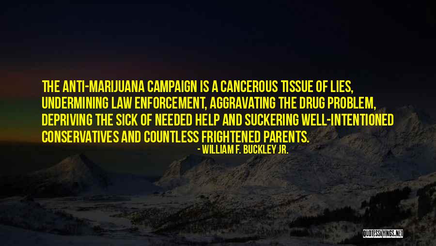 Aggravating Quotes By William F. Buckley Jr. Aggravating Quotes By William F. Buckley Jr.