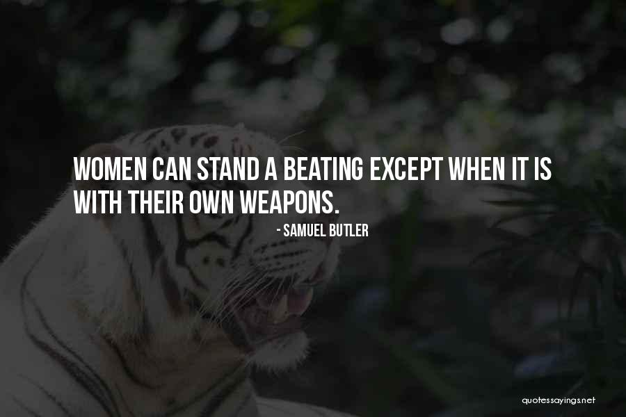 Aggravator Meme Quotes By Samuel Butler Aggravator Meme Quotes By Samuel Butler