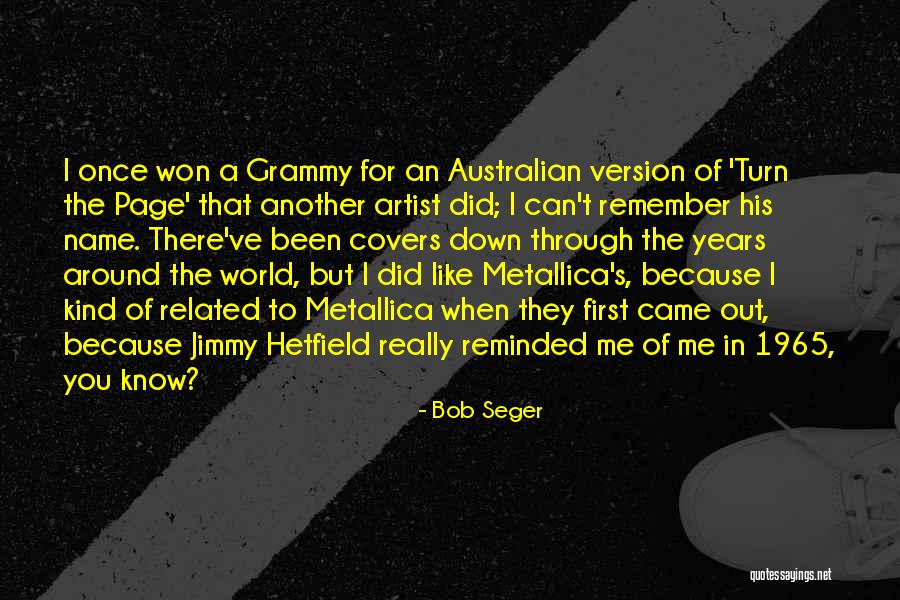 Aggravator Synonym Quotes By Bob Seger Aggravator Synonym Quotes By Bob Seger