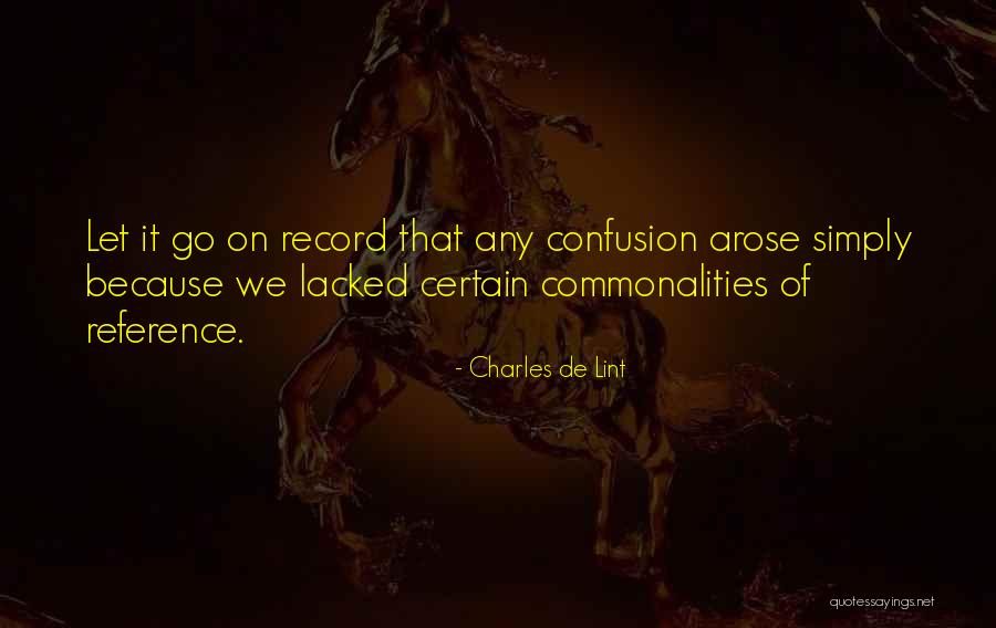 Aggregation Uml Quotes By Charles De Lint Aggregation Uml Quotes By Charles De Lint