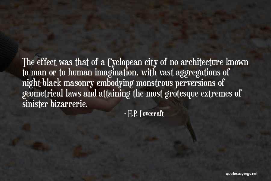 Aggregations Quotes By H.P. Lovecraft Aggregations Quotes By H.P. Lovecraft