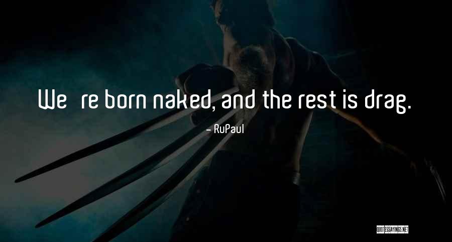 Aggregazione Piastrinica Quotes By RuPaul Aggregazione Piastrinica Quotes By RuPaul