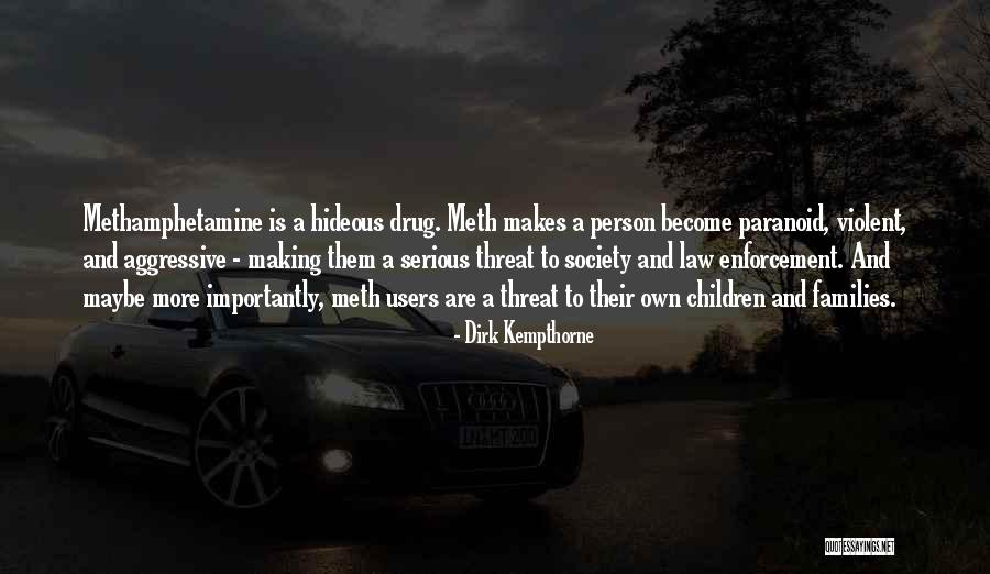 Aggressive Children Quotes By Dirk Kempthorne Aggressive Children Quotes By Dirk Kempthorne