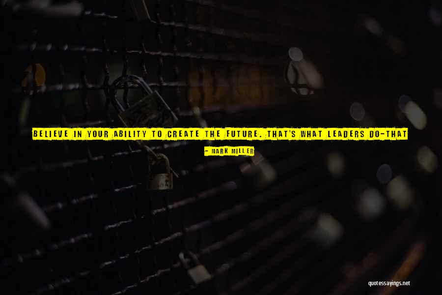 Aggressivity Test Quotes By Mark Miller Aggressivity Test Quotes By Mark Miller
