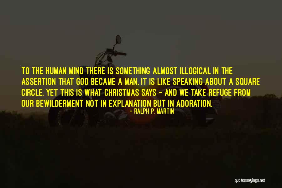 Agguato In Inglese Quotes By Ralph P. Martin Agguato In Inglese Quotes By Ralph P. Martin