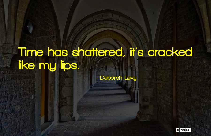 Agguato Significato Quotes By Deborah Levy Agguato Significato Quotes By Deborah Levy