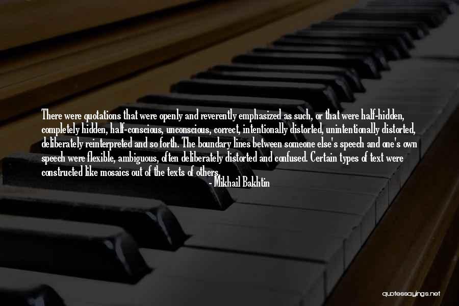 Aghadoe Quotes By Mikhail Bakhtin Aghadoe Quotes By Mikhail Bakhtin