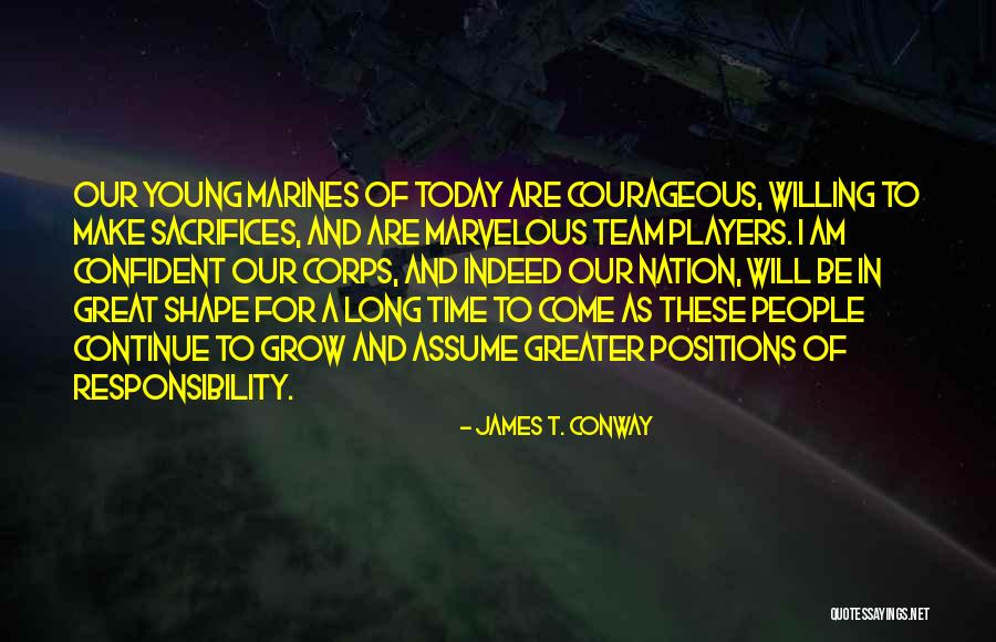 Aghakhani Armineh Quotes By James T. Conway Aghakhani Armineh Quotes By James T. Conway