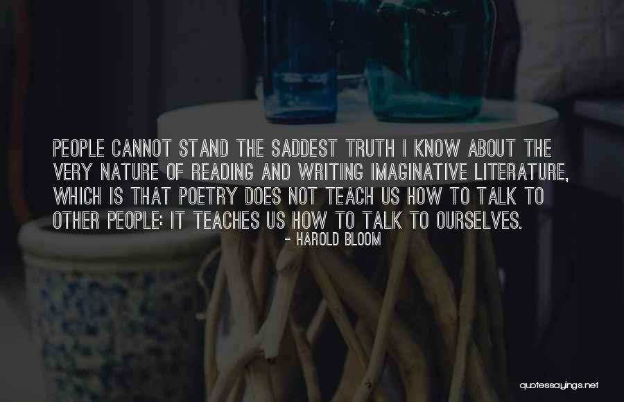 Aghakhani Luk Quotes By Harold Bloom Aghakhani Luk Quotes By Harold Bloom