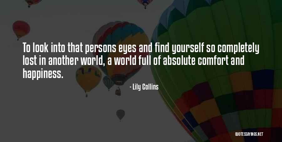 Aghakhani Luk Quotes By Lily Collins Aghakhani Luk Quotes By Lily Collins