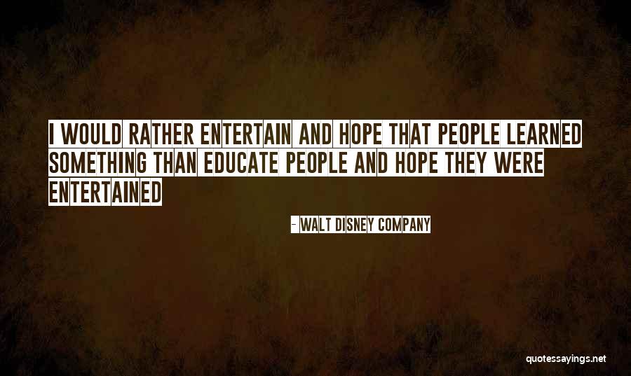 Aghakhani Luk Quotes By Walt Disney Company Aghakhani Luk Quotes By Walt Disney Company
