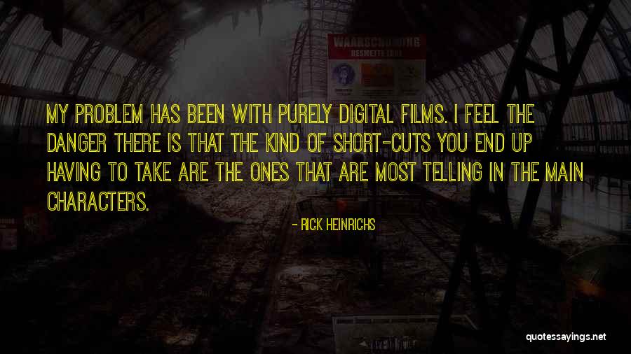 Agharta Carneros Quotes By Rick Heinrichs Agharta Carneros Quotes By Rick Heinrichs