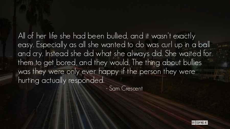 Agharta Carneros Quotes By Sam Crescent Agharta Carneros Quotes By Sam Crescent
