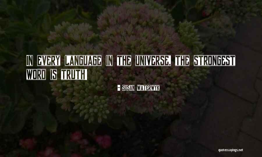 Agharta Carneros Quotes By Susan Waterwyk Agharta Carneros Quotes By Susan Waterwyk