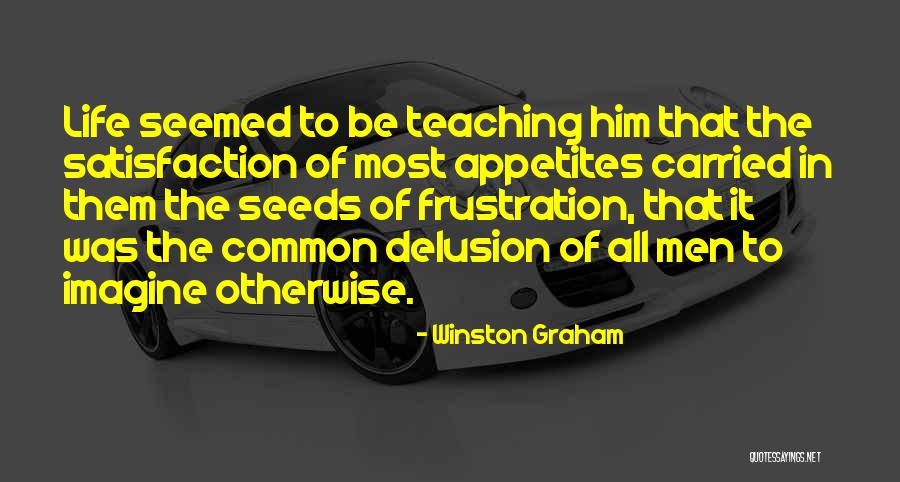Aghazadeh 11 Quotes By Winston Graham Aghazadeh 11 Quotes By Winston Graham