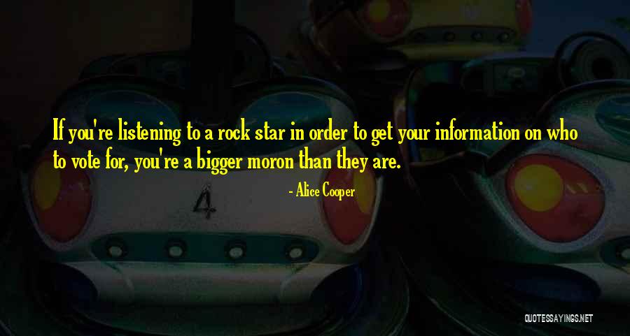 Aghazadeh 23 Quotes By Alice Cooper Aghazadeh 23 Quotes By Alice Cooper