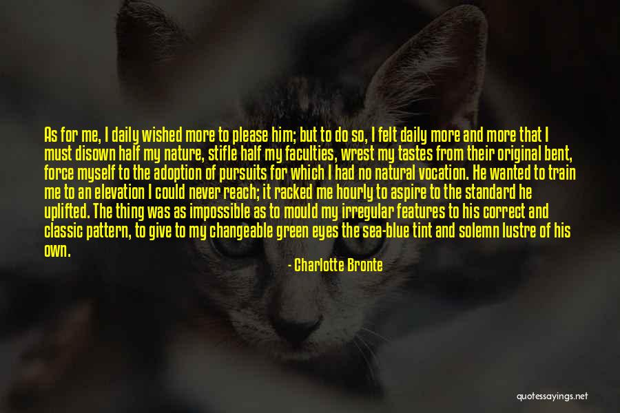 Agholor Contract Quotes By Charlotte Bronte Agholor Contract Quotes By Charlotte Bronte