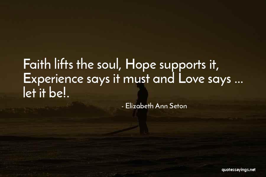 Agiato Clothing Quotes By Elizabeth Ann Seton Agiato Clothing Quotes By Elizabeth Ann Seton