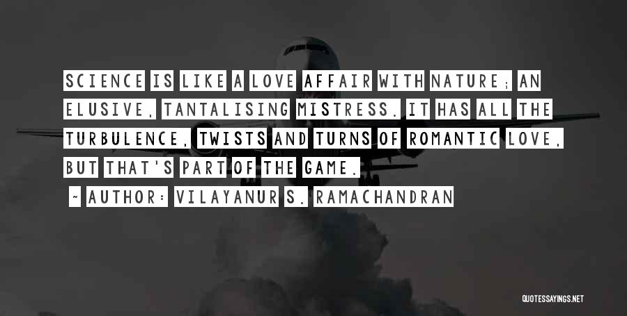 Agides Quotes By Vilayanur S. Ramachandran