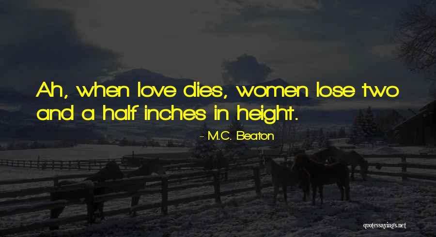Agierdesign Quotes By M.C. Beaton Agierdesign Quotes By M.C. Beaton