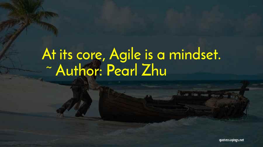 Agile Quotes By Pearl Zhu