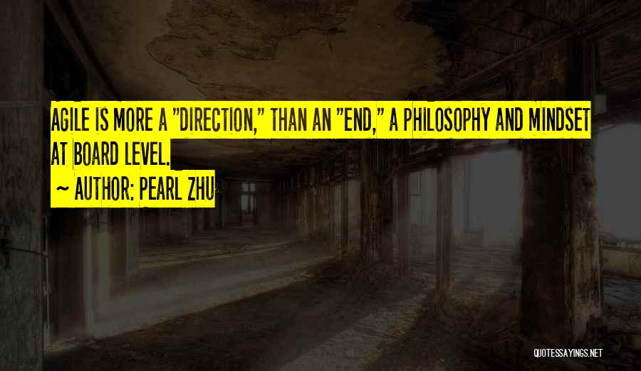 Agile Quotes By Pearl Zhu