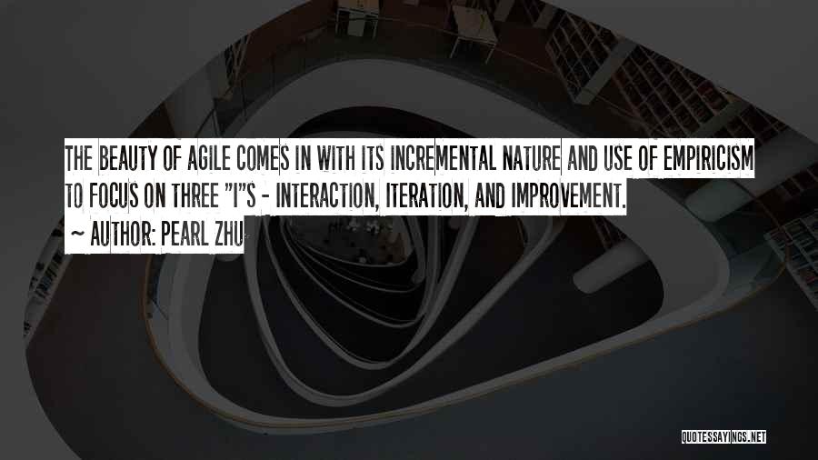 Agile Quotes By Pearl Zhu