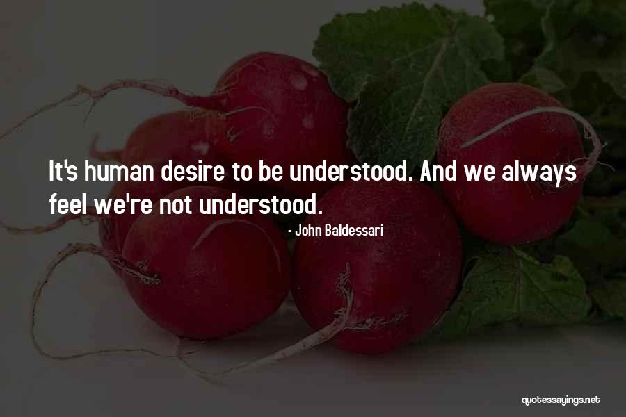 Agilidade Sa Quotes By John Baldessari Agilidade Sa Quotes By John Baldessari