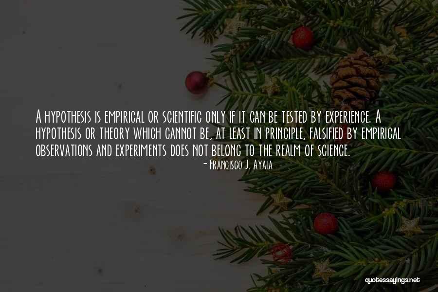 Agin Quotes By Francisco J. Ayala Agin Quotes By Francisco J. Ayala