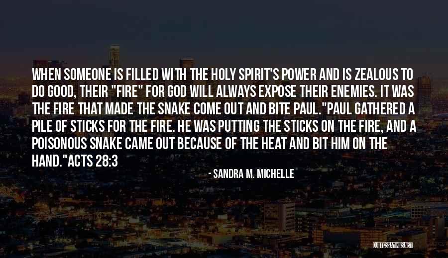 Agincourt Mall Quotes By Sandra M. Michelle