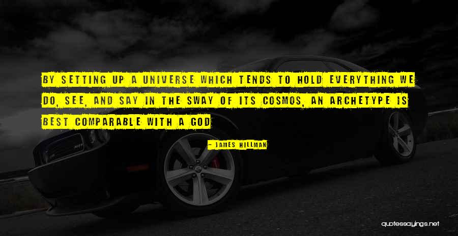 Agincourt Nissan Quotes By James Hillman Agincourt Nissan Quotes By James Hillman