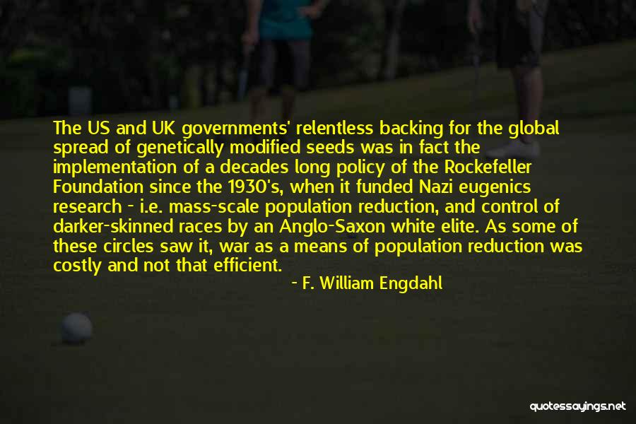 Agindo Deus Quotes By F. William Engdahl Agindo Deus Quotes By F. William Engdahl