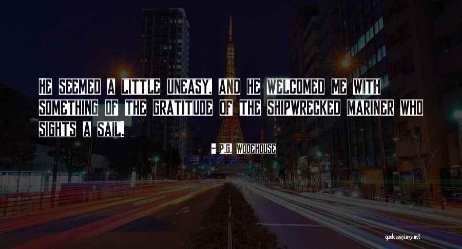 Agindo Deus Quotes By P.G. Wodehouse Agindo Deus Quotes By P.G. Wodehouse