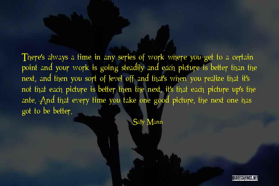Agindo Dog Quotes By Sally Mann Agindo Dog Quotes By Sally Mann