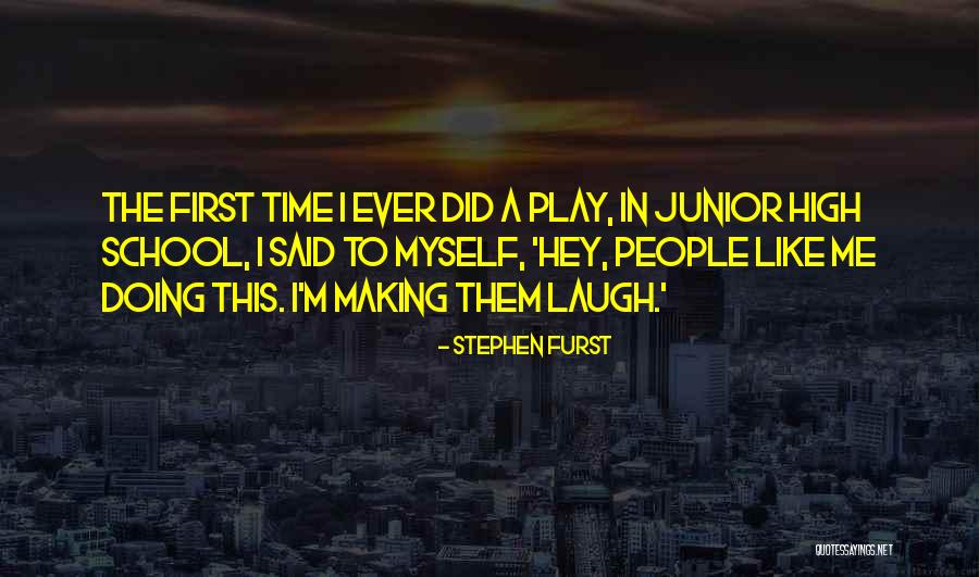 Agindo Significado Quotes By Stephen Furst Agindo Significado Quotes By Stephen Furst