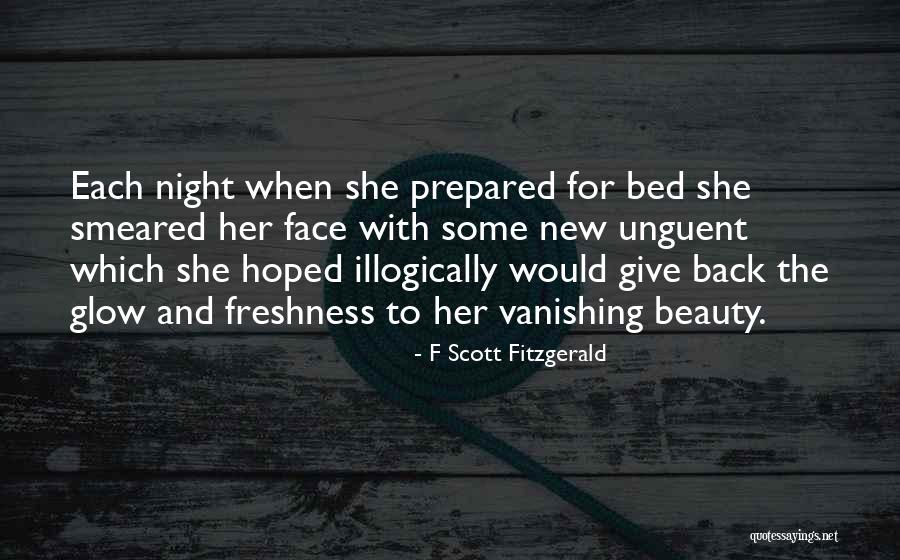 Aging And Youth Quotes By F Scott Fitzgerald