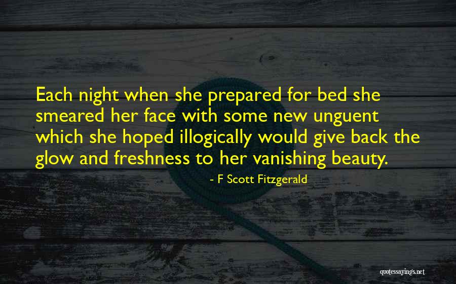 Aging Beauty Quotes By F Scott Fitzgerald Aging Beauty Quotes By F Scott Fitzgerald
