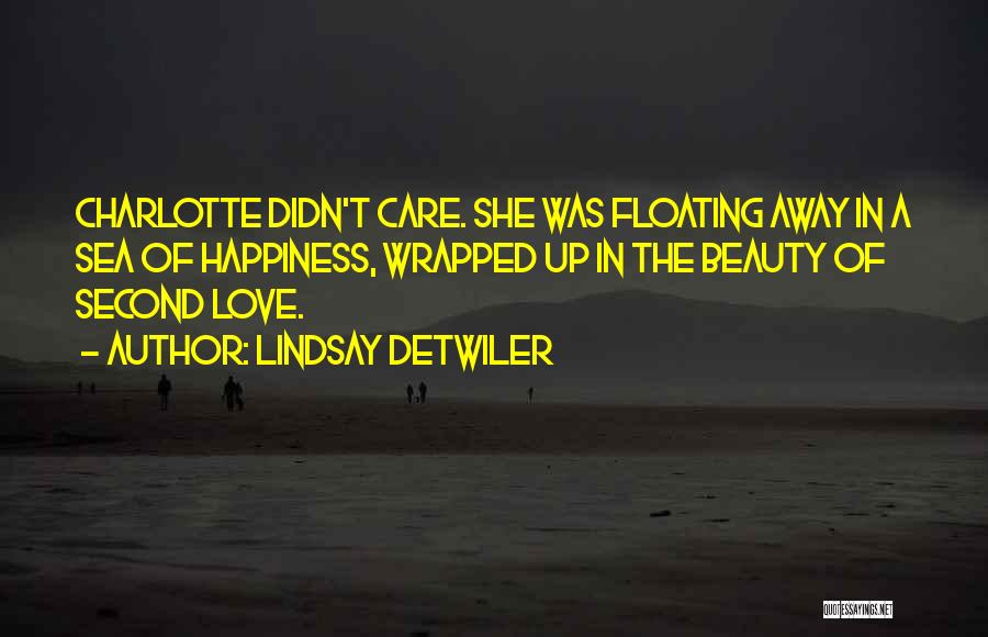 Aging Beauty Quotes By Lindsay Detwiler