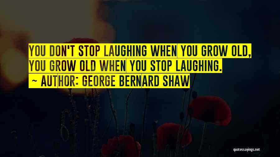 Aging Gracefully Quotes By George Bernard Shaw