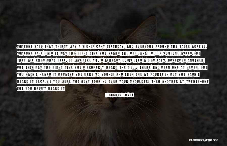 Aging Parents Quotes By Graham Joyce Aging Parents Quotes By Graham Joyce