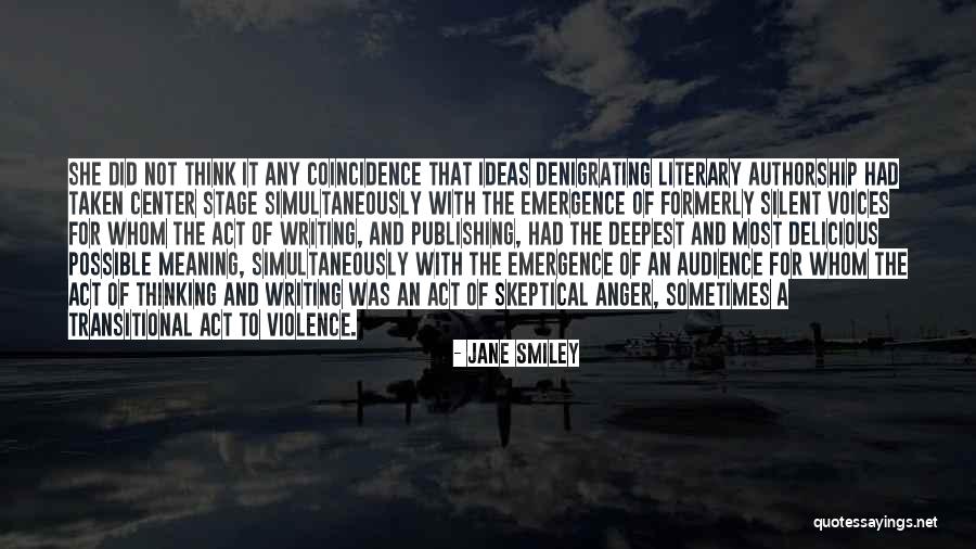 Agiotas Quotes By Jane Smiley Agiotas Quotes By Jane Smiley