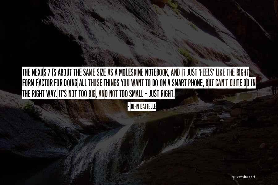 Agised Quotes By John Battelle Agised Quotes By John Battelle