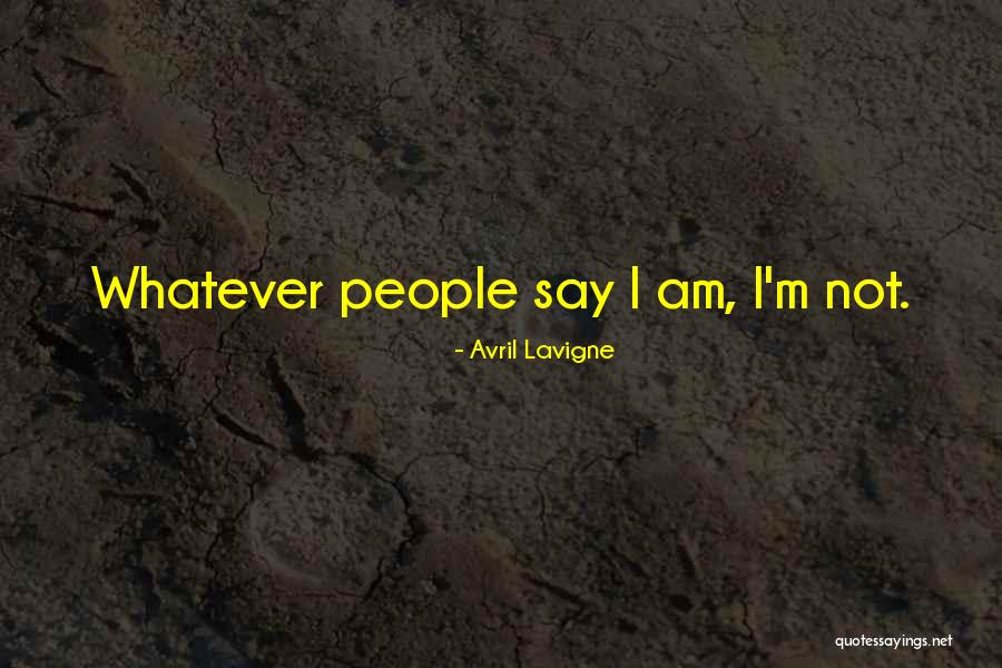Agissez Quotes By Avril Lavigne Agissez Quotes By Avril Lavigne