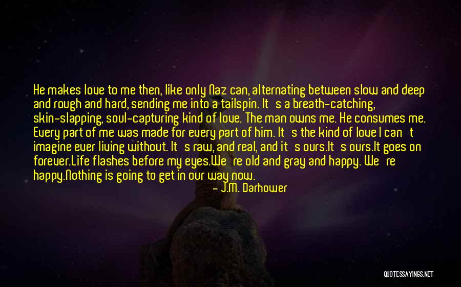 Agitador Industrial Con Quotes By J.M. Darhower Agitador Industrial Con Quotes By J.M. Darhower